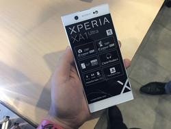 The Xperia XA1 Ultra features a massive 6-inch display. (Source: Technave)