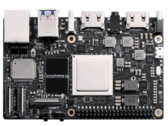 Orange Pi Kunpeng Pro: New single-board computer with the usual specs.