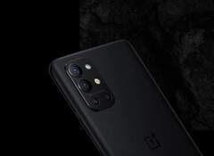 The OnePlus 9R. (Source: OnePlus)