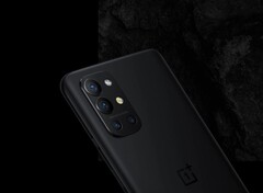 The OnePlus 9R. (Source: OnePlus)