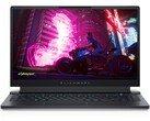Alienware x15 R1 laptop review: Dell's thinnest UFO has landed