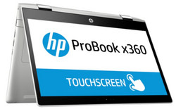 A view of HP ProBook x360 440 G1’s touchscreen (Source: HP)