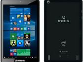 MegaFon Irbis TW81 cheap Windows 10 tablet with Intel Atom Z3735G processor