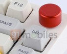 Is this the first-gen OnePlus keyboard? (Source: 91Mobiles)
