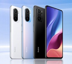 The Redmi K40 debuted in early 2021. (Source: Xiaomi)