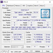 CPU-Z: Overview