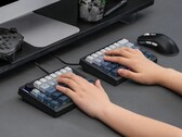 Split70: Split keyboard for video gamers. (Image source: Epomaker)