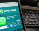 WhatsApp had a brief outage at the dawn of the New Year. (Source: VentureBeat)