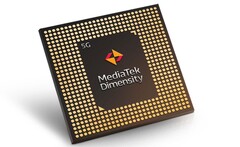 The MediaTek Dimensity 8100 and 8000 are tipped to launch on March 1. (Image Source: MediaTek)