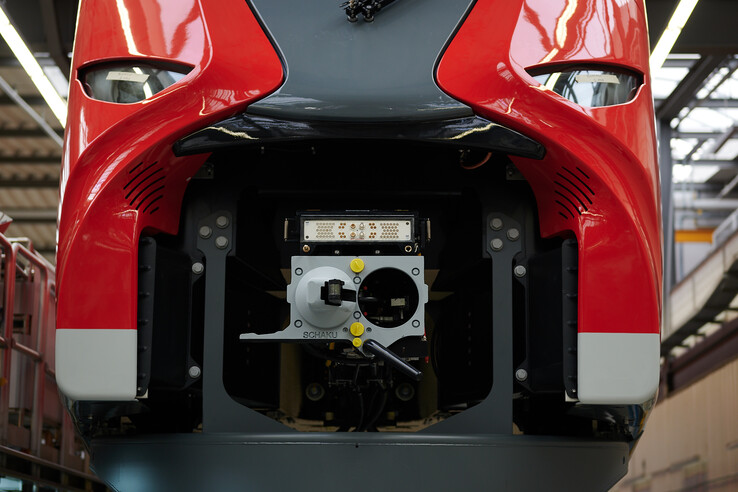 A new standard Mireo is completed in Krefeld. (Photo: Andreas Sebayang/Notebookcheck.com)