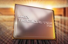 The AMD Ryzen Threadripper PRO 5995WX is currently untouchable at the top of PassMark&#039;s chart. (Image source: AMD/Unsplash - edited)