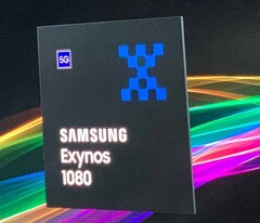 The Samsung Exynos 1080 is now official 