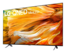 The LG 83 Series QNED MiniLED 4K TV is discounted at BestBuy US. (Image source: LG)