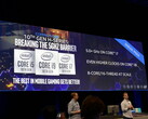 Intel dropped a few hints about the 10th gen H-series mobile CPUs. 