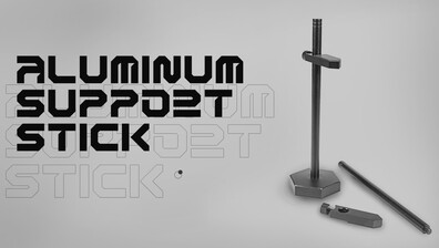 Aluminium Support Stick - GPU bracket (source: KFA2)