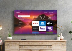 Roku is offering its own Smart TVs for the first time. (Image source: Roku)