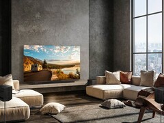 The Samsung Q995GC soundbar with built-in SmartThings Hub has been revealed. (Image source: Samsung)