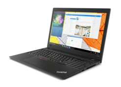 ThinkPad L580: Much thinner chassis
