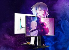 ViewSonic's latest OLED monitor achieves 240 Hz and 1,000 nits of brightness. (Image source: ViewSonic)