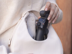 DJI has replaced the Osmo Mobile 6 with two new smartphone camera gimbals. (Image source: DJI)