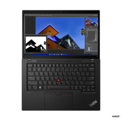 Lenovo ThinkPad L14 Gen 3 - Full flat - Front. (Image Source: Lenovo)