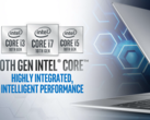 Gaming on 25 W Core i7-1065G7 Ice Lake-U can be up to 42 percent faster than 15 W version according to Intel