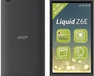 Acer Liquid Z6E 5-inch 720p Android smartphone