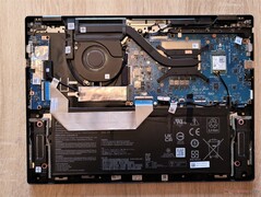 Inside the Asus Chromebook Flip CX5