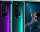 The Honor 20 Pro is to get a new generation soon. (Source: Honor)