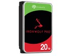 Seagate's new IronWolf Pro and Exos hard drives for NAS servers have enough space for 20TB of data (Image: Seagate)