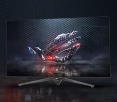 Asus is among the first OEMs to offer a BFGD, announcing the ROG Swift PG65. (Source: Asus) 