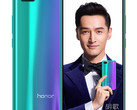 The Honor 10 is a cheaper P20 alternative. (Source: Honor)