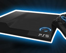 This is just a fan-made render of the upcoming PS5. (Source: Gamingcentral.in)