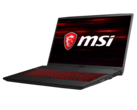 10th gen Core i5 Comet Lake-H Debut: MSI GF75 Thin 10SCXR Laptop Review