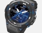 Casio Pro Trek Smart WSD-F20S limited edition smartwatch coming next month