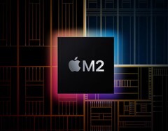The M2 impresses most in the graphics department. (Image Source: 9to5Mac)