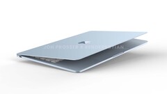 The next MacBook Air may feature the same SoC as the current model. (Image source: Jon Prosser &amp; Ian Zelbo)