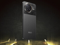 The Poco F7 Ultra will replace the Poco F6 Pro as the most powerful option in the Poco F series. (Image source: @tsaikumar1989 - edited)