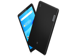 In review: Lenovo Tab M7. Test device was provided courtesy of: Cyberport