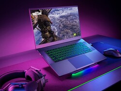 In review: 2021 Razer Blade 15 Base Edition. Test unit provided by Razer