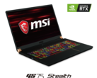 MSI raises its gaming laptops to a new level with NVIDIA GeForce RTX GPUs