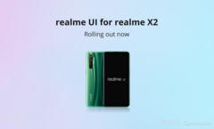 Realme X2 gets Android 10-based Realme UI update
