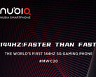 The next Red Magic: 2020's fastest gaming phone? (Source: Nubia)