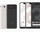 The smaller Pixel 3 would have had a notch too if Google's design team had its way. (Source: Google)