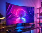 Odyssey Ark 2nd Gen curved gaming monitor sees a $1,000 price cut (Image source: Samsung)