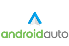 Android Auto is typically wired. (Source: Google)