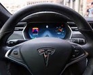 The newest software update for Tesla vehicles makes self-driving a partial reality. (Source: The Verge)