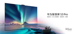 The Smart Screen S3 Pro. (Source: Huawei)