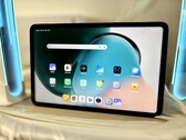 Lightweight metal chassis, 165 Hz refresh rate and pen support: The 326 gram Xiaomi Pad Mini. (Image source: Notebookcheck)