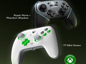 The GameSir Super Nova and GameSir T7 get two new colors that are exclusive to GameStop. (Image source: GameSir)